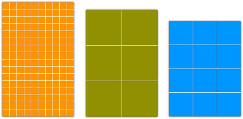 eBook cover design dimensions compared.